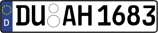 DU-AH1683
