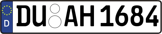 DU-AH1684