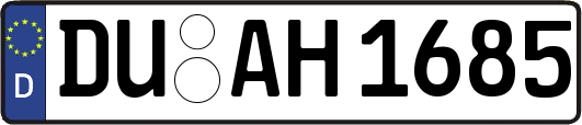 DU-AH1685