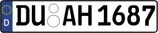 DU-AH1687
