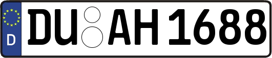 DU-AH1688