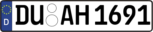 DU-AH1691