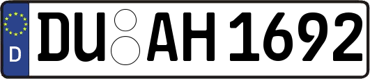 DU-AH1692
