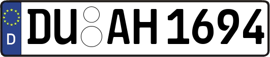 DU-AH1694
