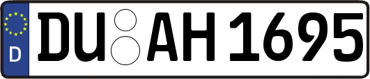 DU-AH1695