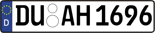 DU-AH1696