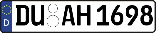 DU-AH1698