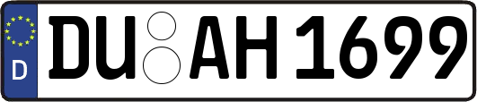 DU-AH1699