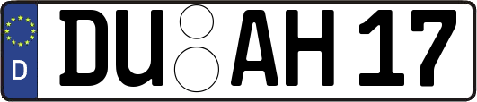 DU-AH17