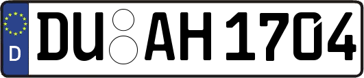DU-AH1704