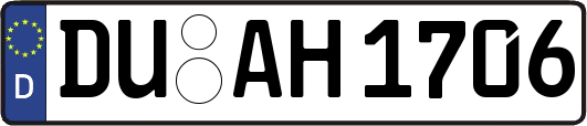DU-AH1706