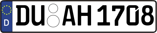 DU-AH1708