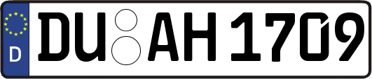 DU-AH1709