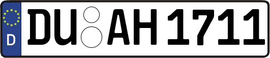 DU-AH1711