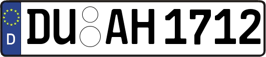 DU-AH1712