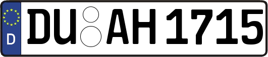 DU-AH1715