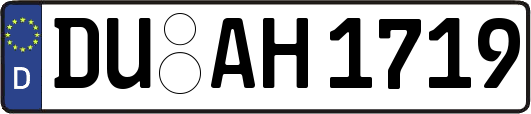 DU-AH1719