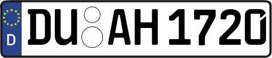 DU-AH1720