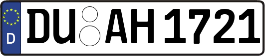 DU-AH1721