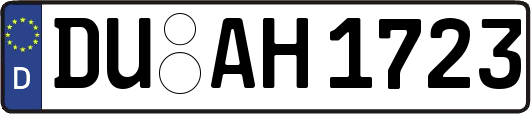 DU-AH1723