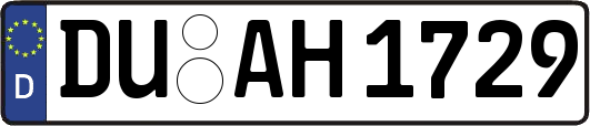 DU-AH1729