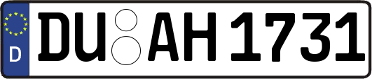 DU-AH1731