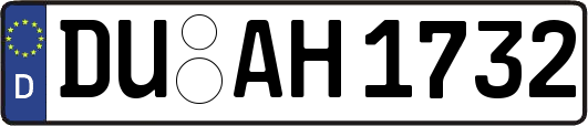 DU-AH1732