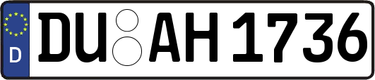 DU-AH1736