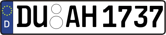 DU-AH1737