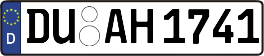 DU-AH1741