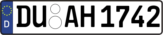 DU-AH1742