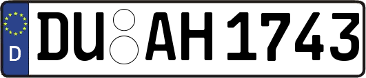 DU-AH1743