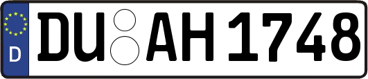 DU-AH1748