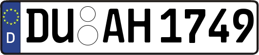 DU-AH1749
