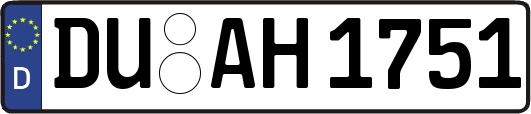 DU-AH1751