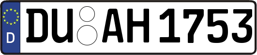 DU-AH1753