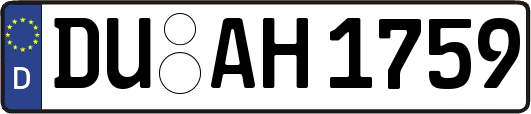 DU-AH1759
