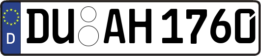 DU-AH1760