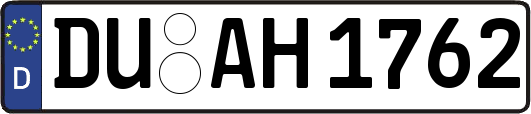 DU-AH1762