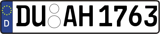 DU-AH1763