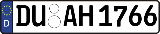 DU-AH1766