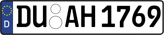DU-AH1769