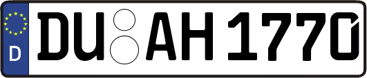 DU-AH1770