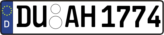 DU-AH1774