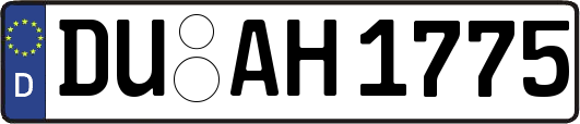 DU-AH1775
