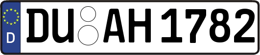 DU-AH1782