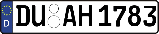 DU-AH1783