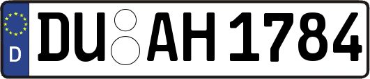DU-AH1784