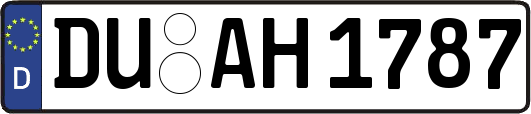 DU-AH1787