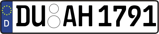 DU-AH1791